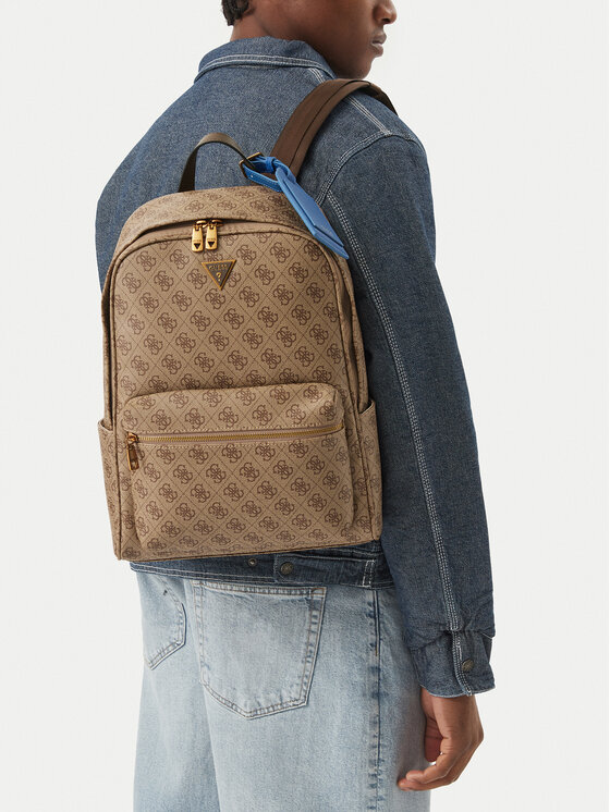 Guess Hátizsák Guess HMMILO P6445 Barna