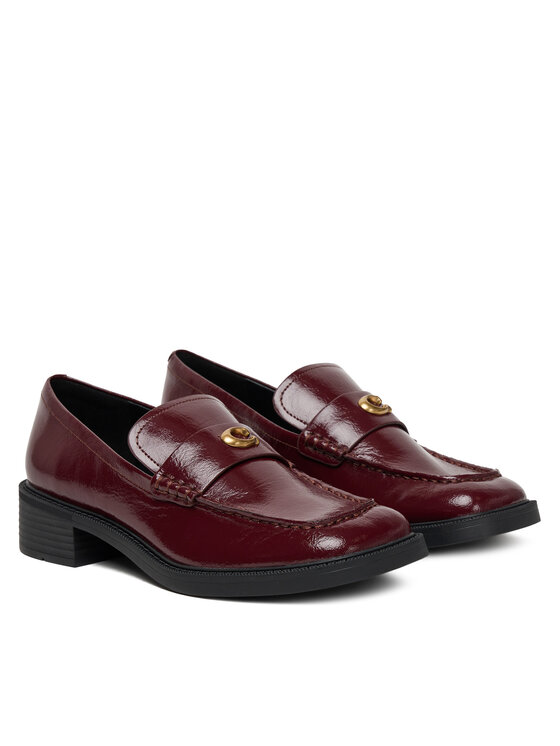 Coach Лофери Coach CCH83 Бордовий