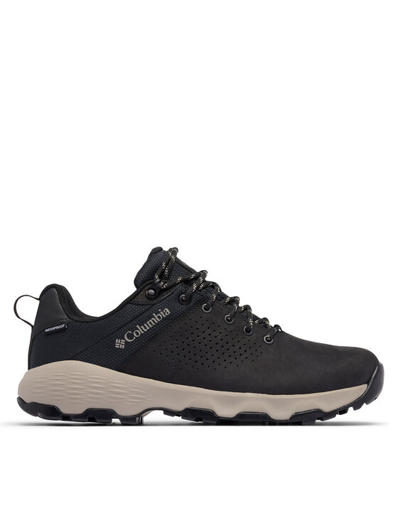 Columbia Botas de trekking Columbia Newton Nimble™ LTR 2140371 Negro