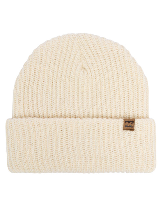 Billabong Шапкa Billabong Alta Rib EBJHA00115 Кремовий