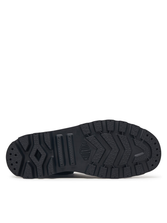 Palladium Outdoorová obuv Palladium Baggylthessential 74980-008-M Čierna