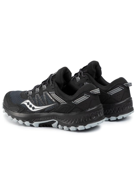 Saucony Buty do biegania Saucony Versafoam Excursion Tr13 S10524-1 Czarny