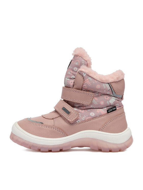 Lasocki Kids Śniegowce Lasocki Kids CEO-CI12-1797-04(III)DZ Różowy