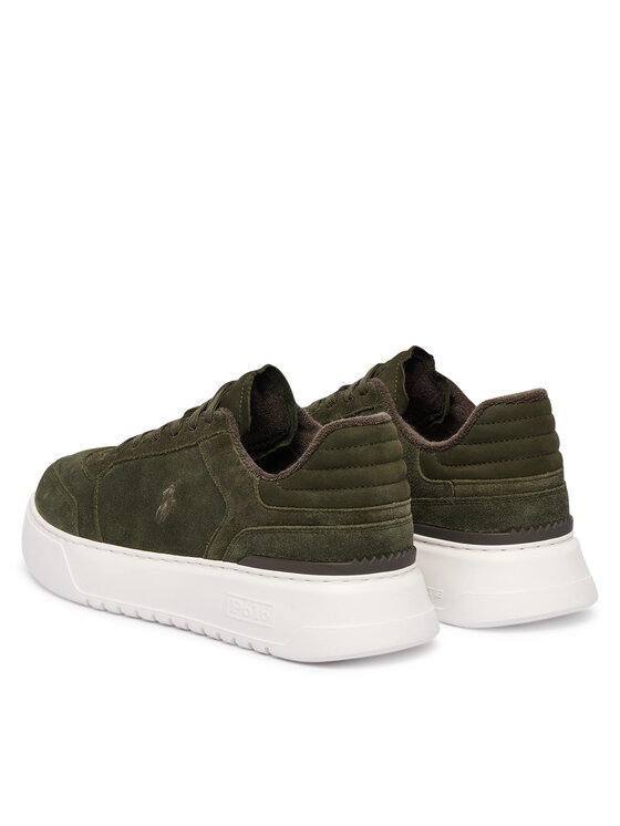 Polo Ralph Lauren Сникърси Polo Ralph Lauren Rlite Sport 809974099003 Зелен