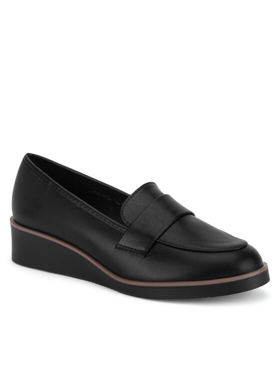 Clara Barson Туфлі Clara Barson WYL3395-4 Чорний