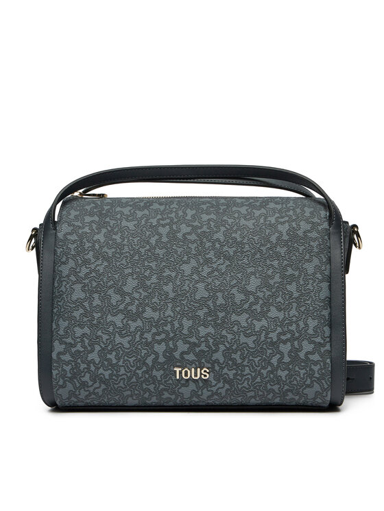 TOUS Borsetta TOUS City Kaos Mini Lines 2002183848 Grigio