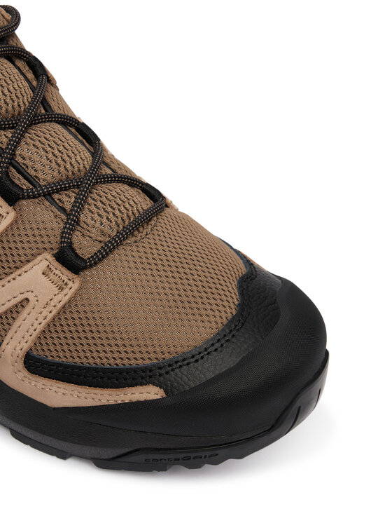 Salomon Трекінгові черевики Salomon X-Adventure Recon Gtx L49096000 Коричневий