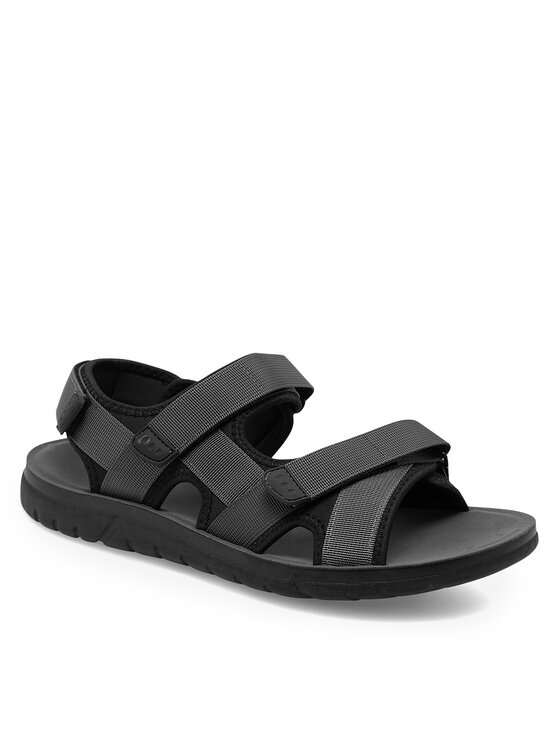 Lanetti Sandali Lanetti MSS20514-08 Grigio