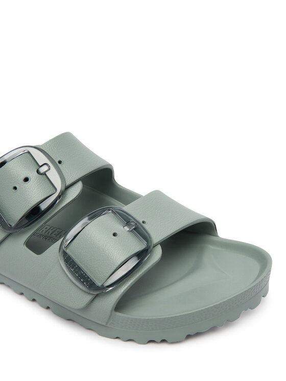 Birkenstock Şlapi Birkenstock Arizona Stealth Buckle 1031301 Verde