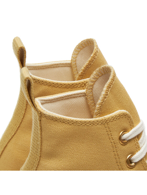 Converse Sneakers Converse Run Star Hike A09912C Κίτρινο