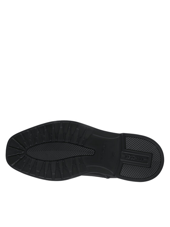 Gant Черевики Gant 31641134 Чорний