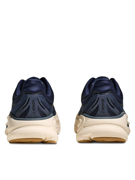 Hoka Взуття для бігу Hoka Bondi 9 1162011 Cиній