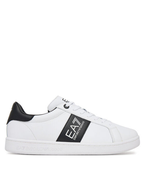 EA7 Emporio Armani Снікерcи EA7 Emporio Armani 7X000332 AF10848 MZ021 Білий