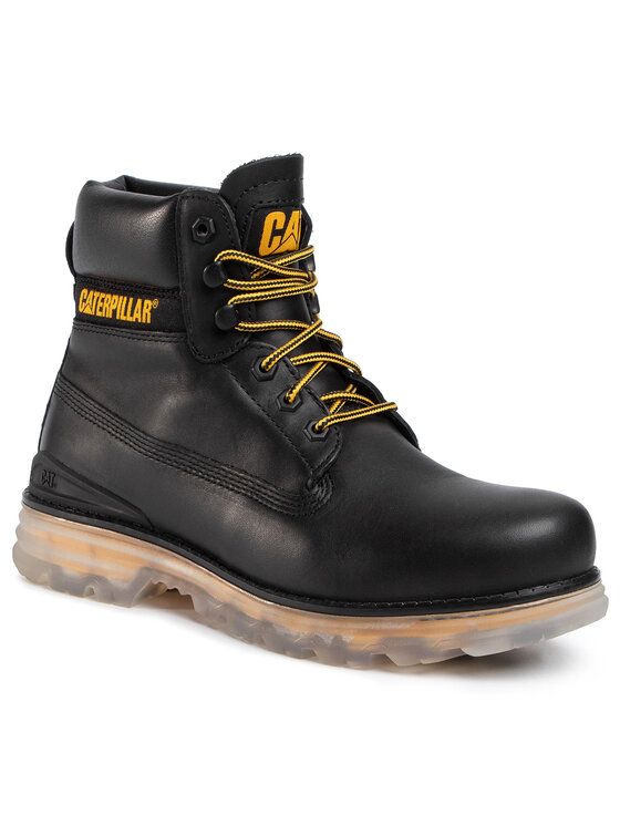 Туристически oбувки CAT Footwear Replicate P723862 Черен | Obuvki.bg