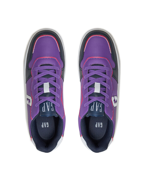 Gap Laisvalaikio batai Gap Boston Ii Tmb W GAC003F5SWPVEYGP Violetinė