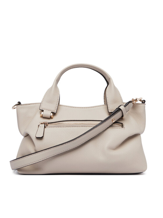 Guess Ročna torba Guess Suzy Mini HWBG23 22760 Kremna