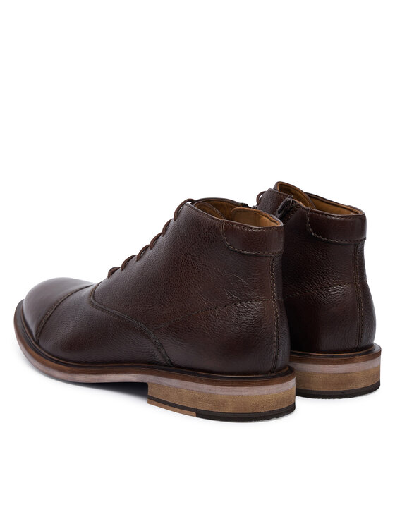 Josef Seibel Черевики Josef Seibel Bradley 02 343 Коричневий
