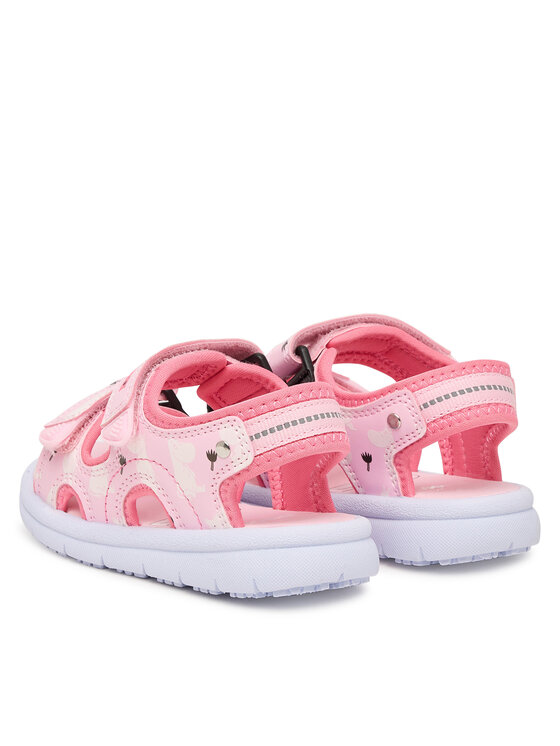 Reima Босоніжки Reima Moomin Bungee 5400089M-4251 Рожевий