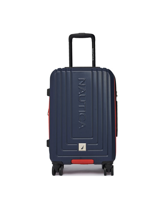 Nautica Середня валіза Nautica NTC-KS-003-07-S Cиній