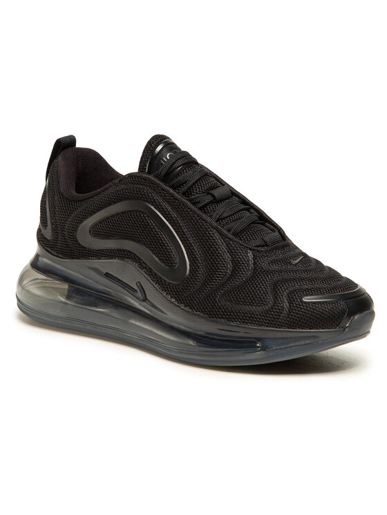 Nike Sneakersy Nike Air Max 720 AR9293 006 Černá