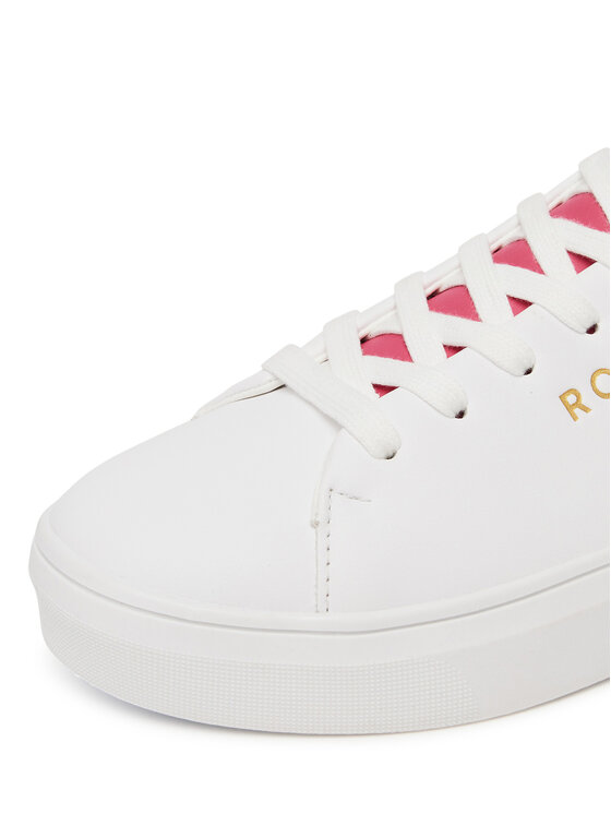 Roxy Снікерcи Roxy V12-902 Білий