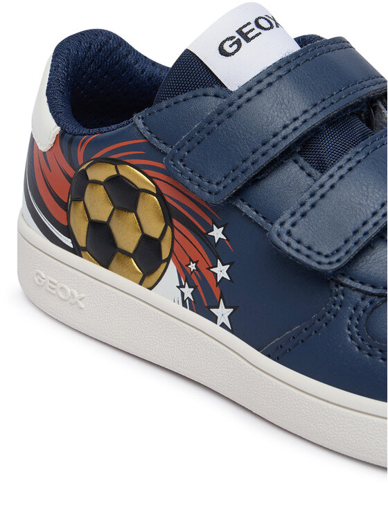 Geox Sportcipők Geox J Eclyper Boy J65LSD 0FU54 CB41Z M Sötétkék