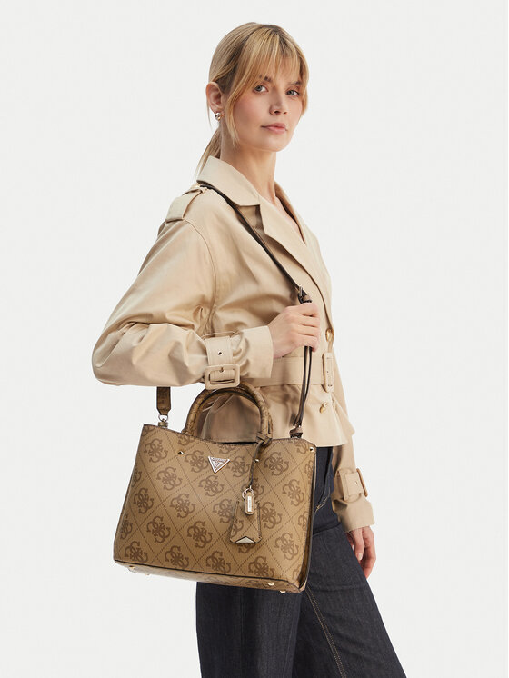 Guess Сумка Guess Meridian II HWOS69 74060 Бежевий