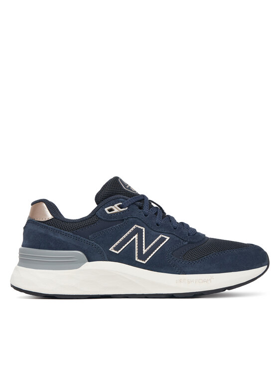 New Balance Sneakersy New Balance W8804AJ Tmavomodrá