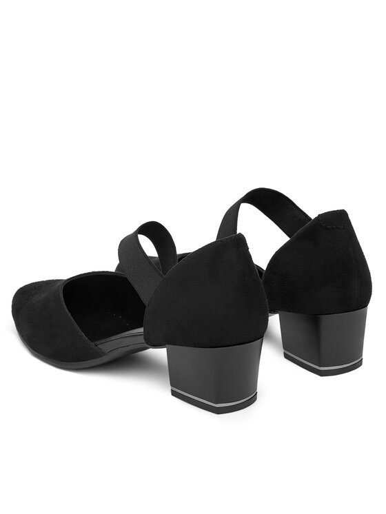Lasocki Туфлі Lasocki RST-FLEX-48 Чорний