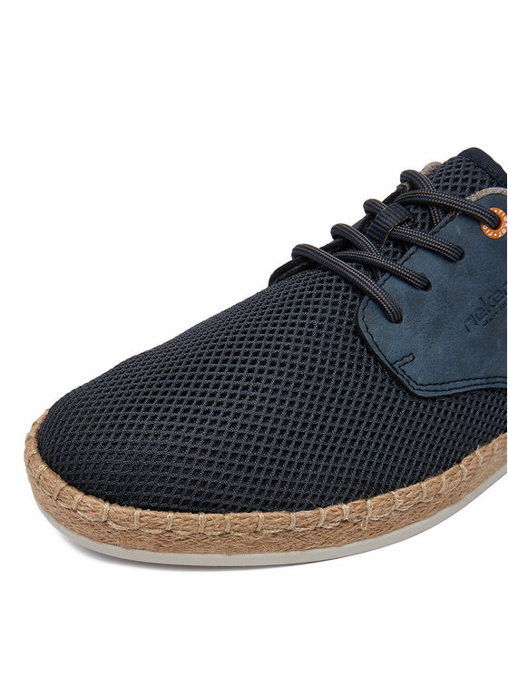Rieker Espadrilles Rieker CEO-B2648-14 Sötétkék