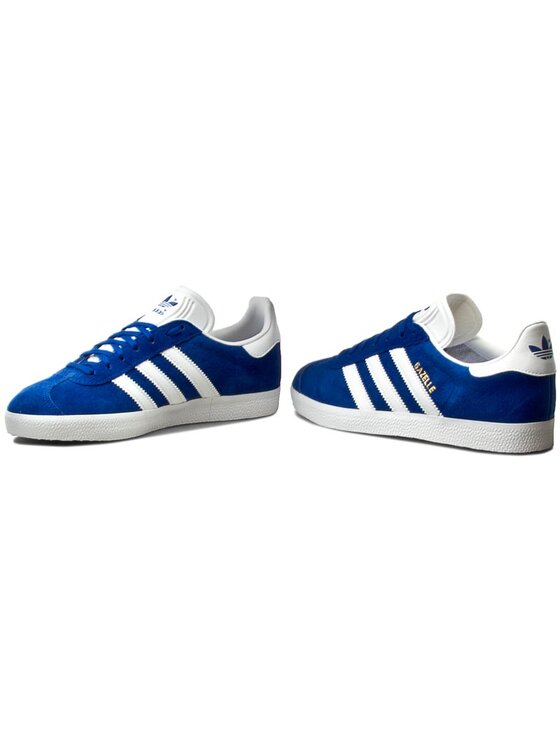 adidas Sneakersy adidas Gazelle S76227 Niebieski