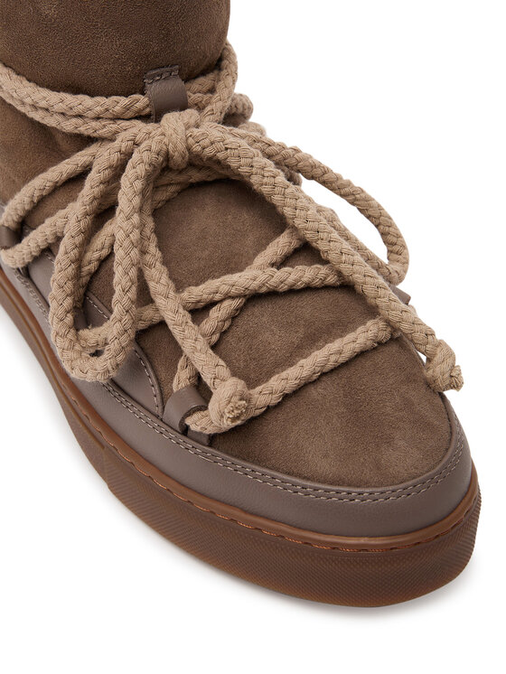 Inuikii Sniega zābaki Inuikii Classic 1001.003.0122 Brūns