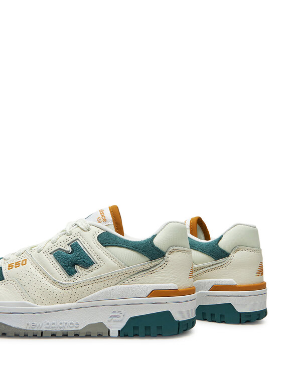 New Balance Snīkeri New Balance BB550VRA Balts