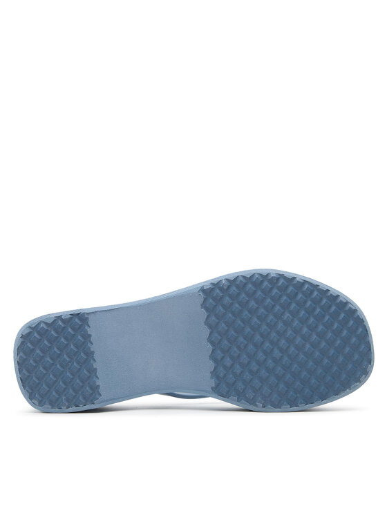 MICHAEL Michael Kors В'єтнамки MICHAEL Michael Kors Lilo Flip Flop 40R2KIFA1Q Голубий