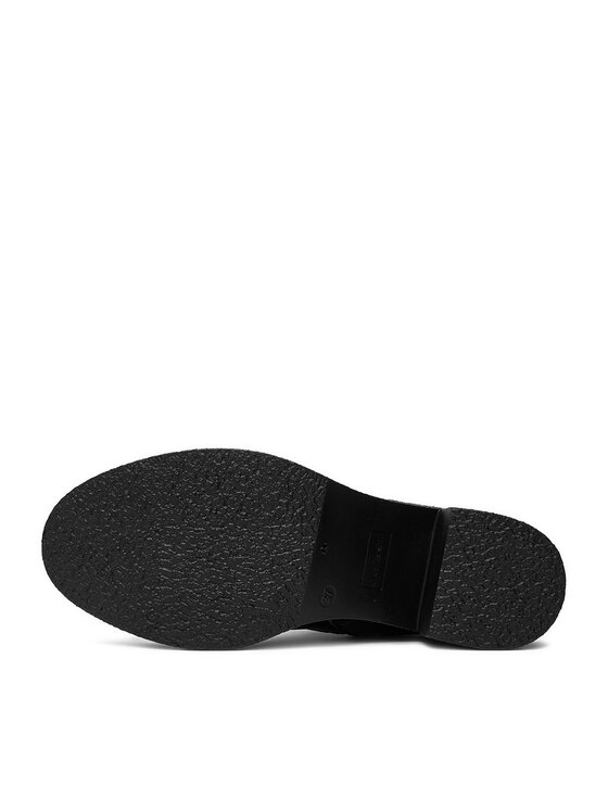 Clara Barson Черевики Clara Barson CEO-WS6570-02 Чорний