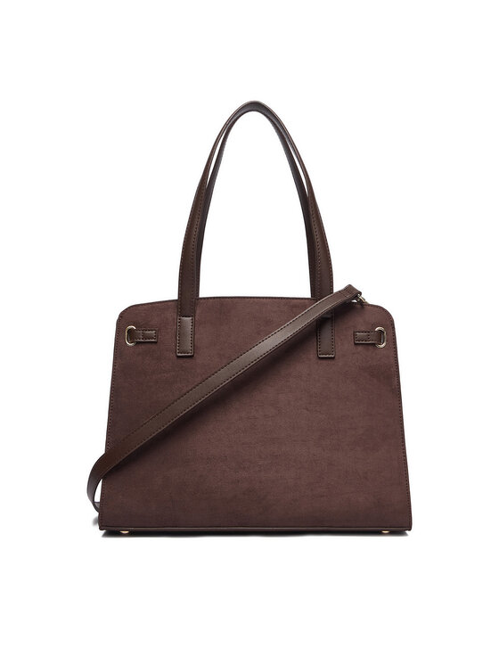 Nine West Geantă Nine West CEO-MODERN GRACE-LDA9516 Maro închis