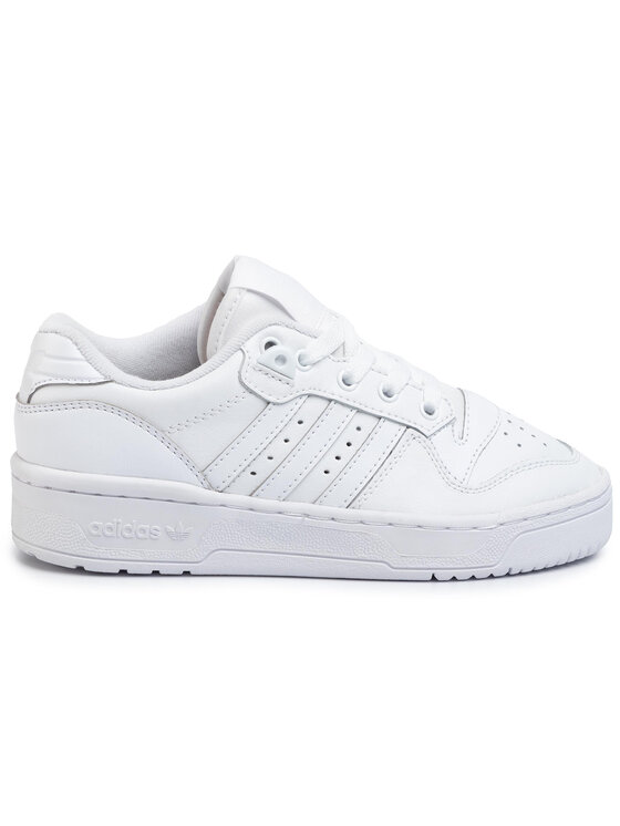 adidas Снікерcи adidas Rivalry Low J EG3636 Білий