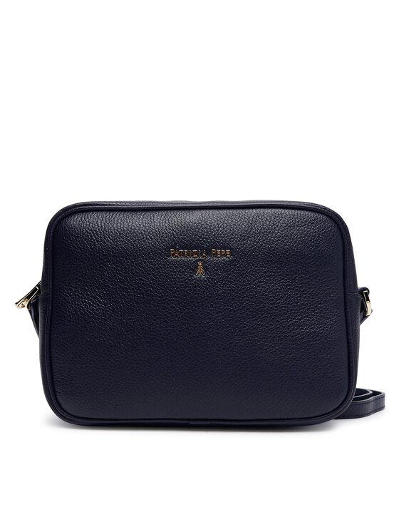 Patrizia Pepe Geantă Patrizia Pepe CB8985 L001 Bleumarin