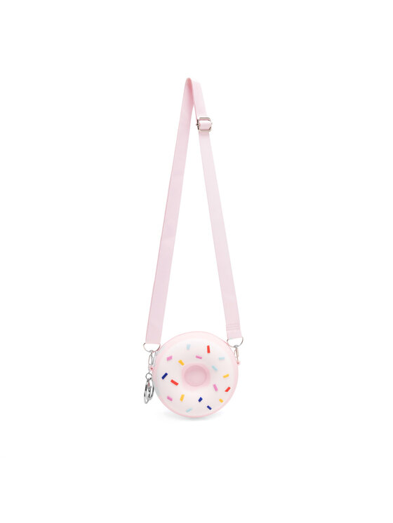 Nelli Blu Brelok Nelli Blu LA450-245 Różowy