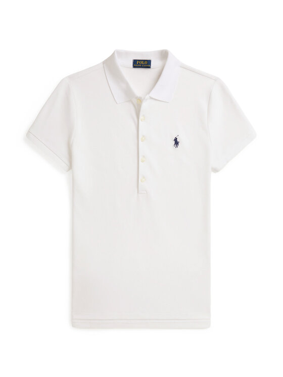 Polo Ralph Lauren Polo Ralph Lauren Polo 211B18200015 Blanco Slim Fit