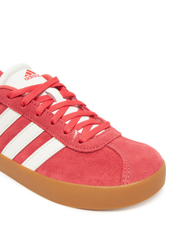 adidas Снікерcи adidas Vl Court 3.0 K JR2214 Кораловий