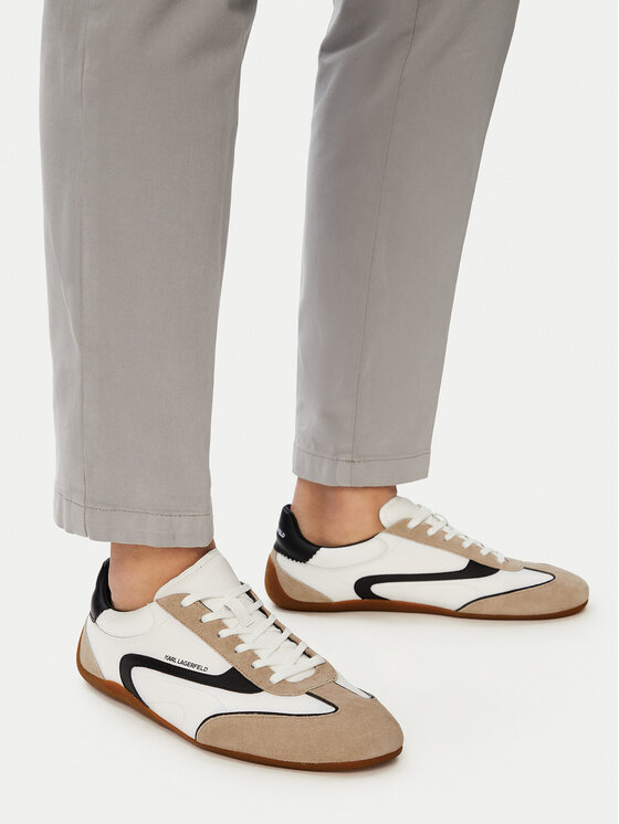 KARL LAGERFELD Zapatillas KARL LAGERFELD Devon KL54415 Blanco