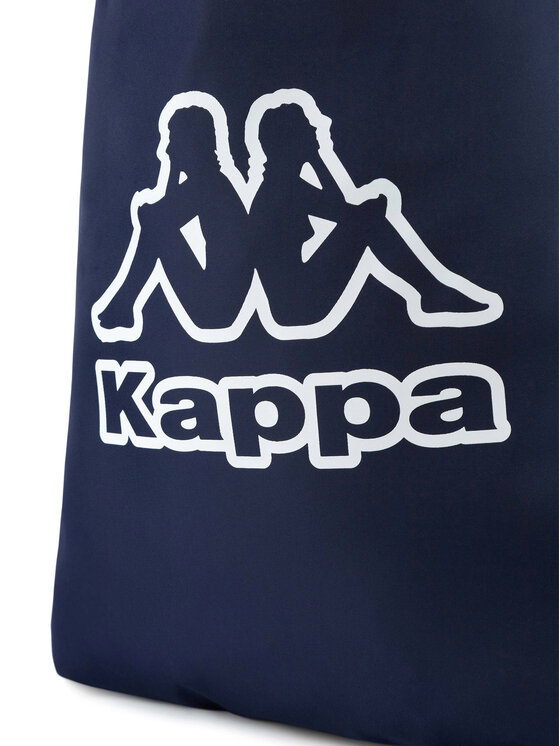 Kappa Vak so sťahovacou šnúrkou Kappa KPA-B-009-07 Tmavomodrá