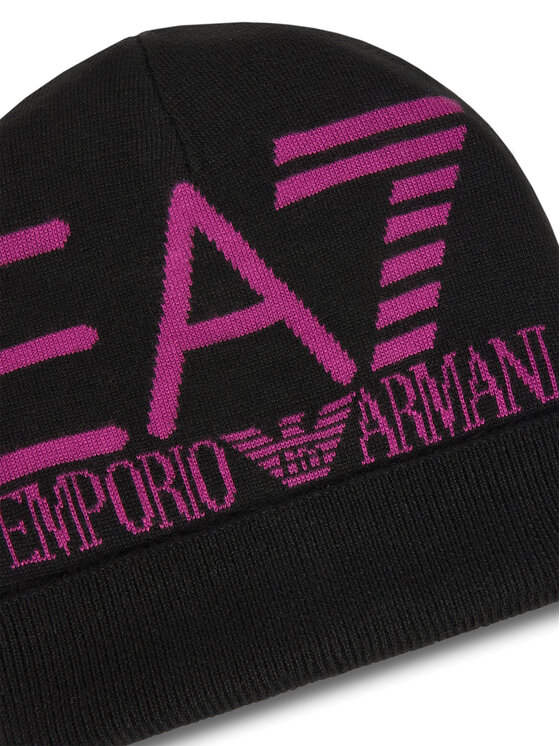 EA7 Emporio Armani Čiapka EA7 Emporio Armani 7X000006 AF11994 MC040 Čierna