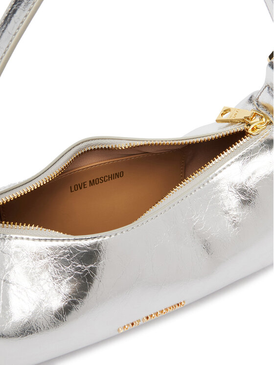 LOVE MOSCHINO Сумка LOVE MOSCHINO JC4390PP0OKQ0902 Срібний