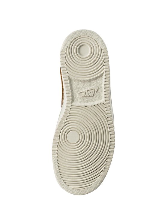 Nike Снікерcи Nike Court Borough Mid Se 916793 700 Коричневий