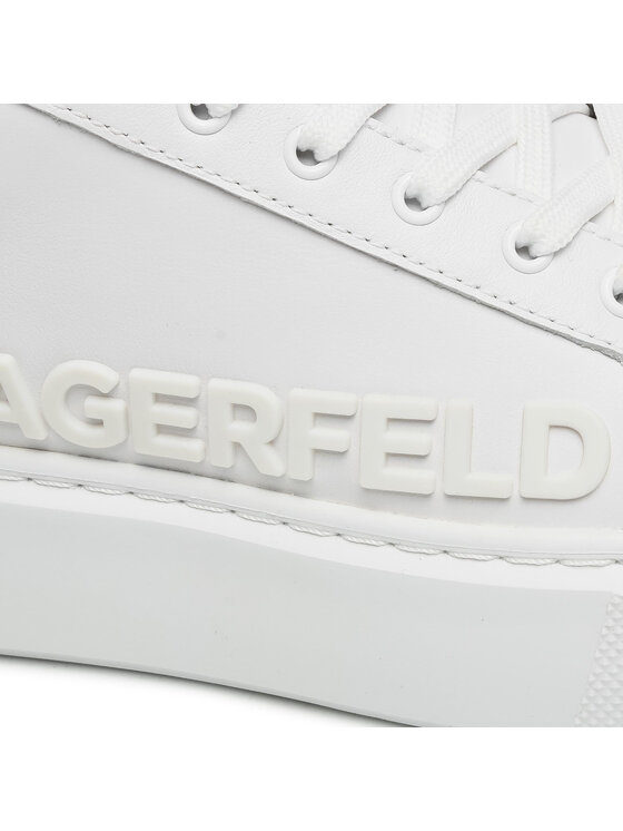 KARL LAGERFELD Sneakers KARL LAGERFELD KL62210 Alb