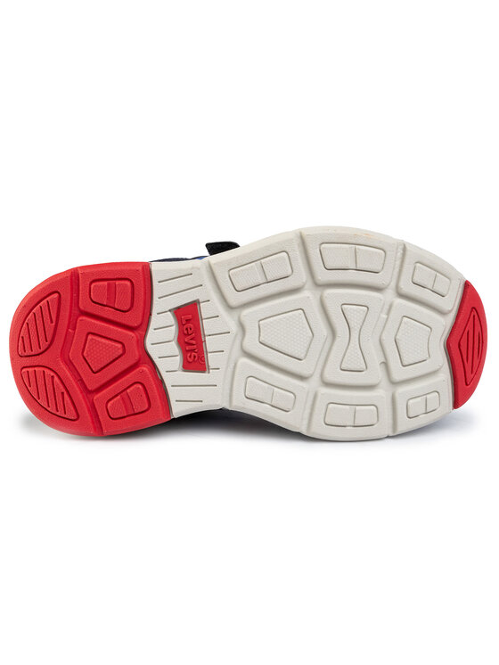 Levi's® Sneakersy Levi's® New Oregon VORE0012S Tmavomodrá