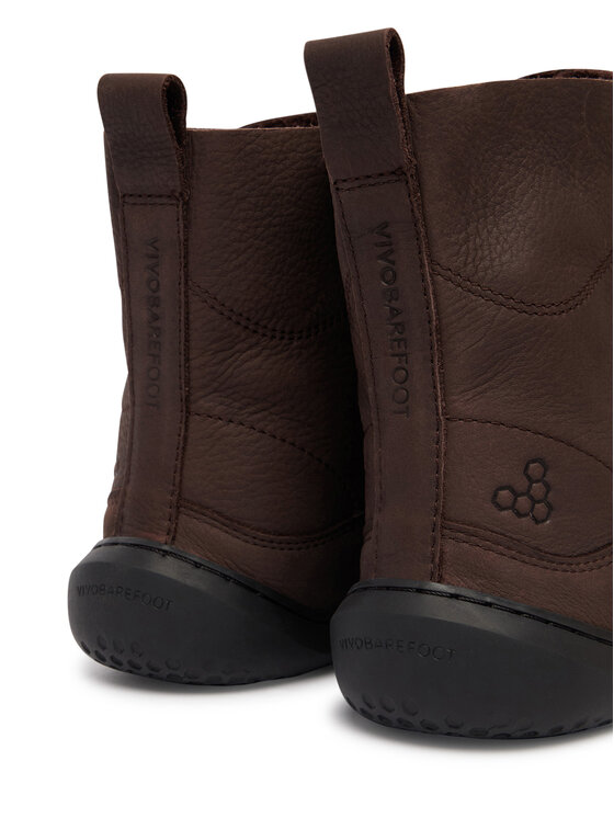 Vivo Barefoot Puszābaki Vivo Barefoot Gobi II 205124 Tumši brūna