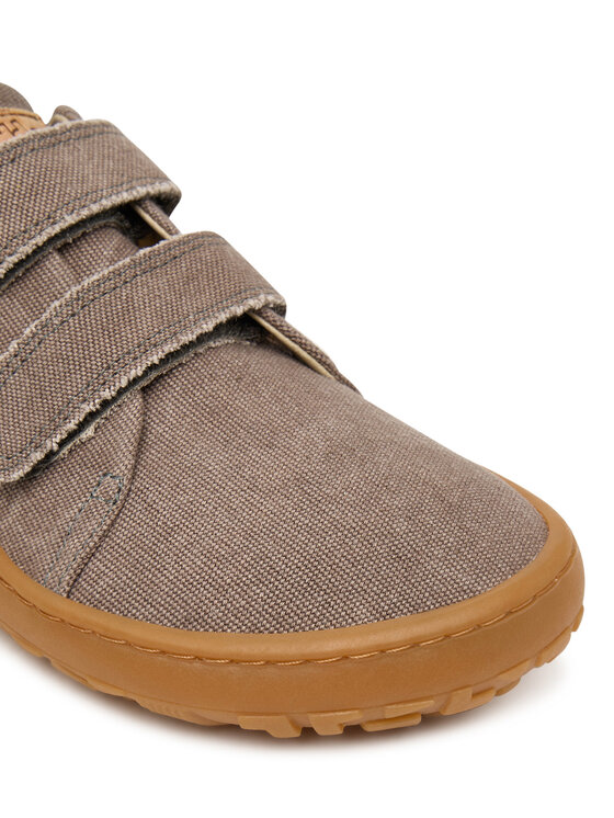 Froddo Снікерcи Froddo Barefoot Botaniq G3130290-2 DD Сірий